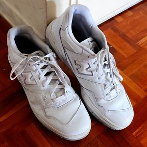 New Balance 550 white grey US12
